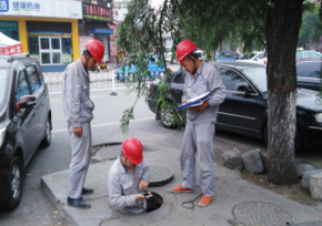 淄博市淄川區醫(yī)院——水平衡測試